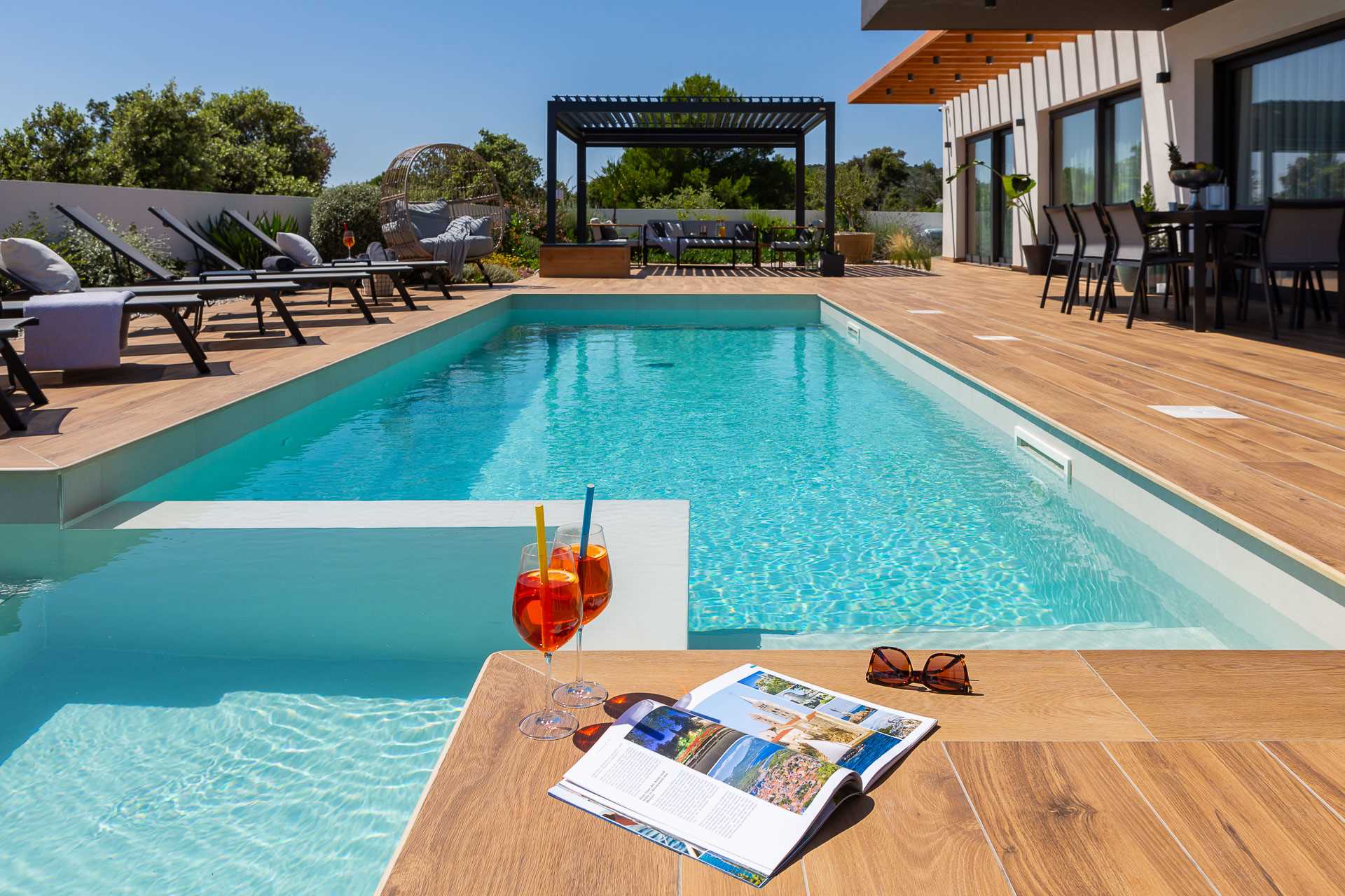 Villa Lux Indigo