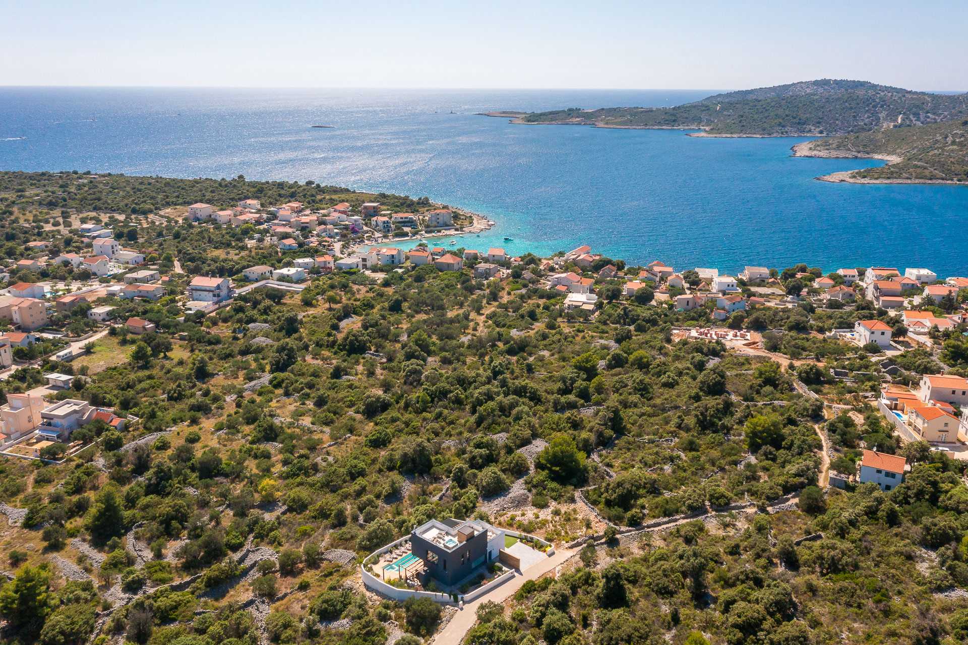 Villa Lux Indigo