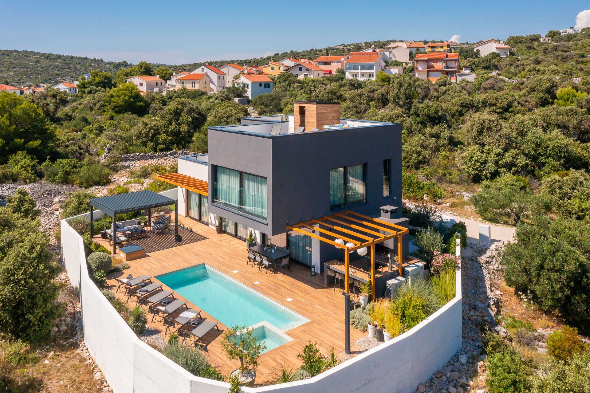 Villa Lux Indigo