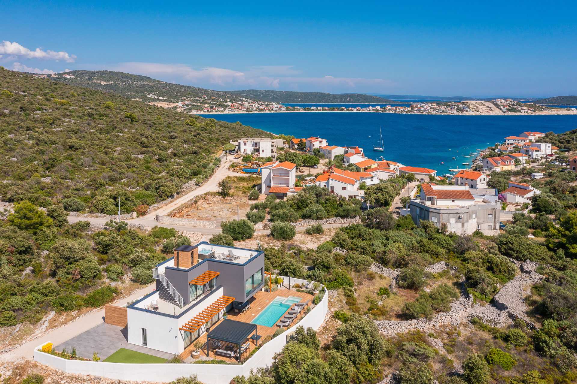 Villa Lux Indigo