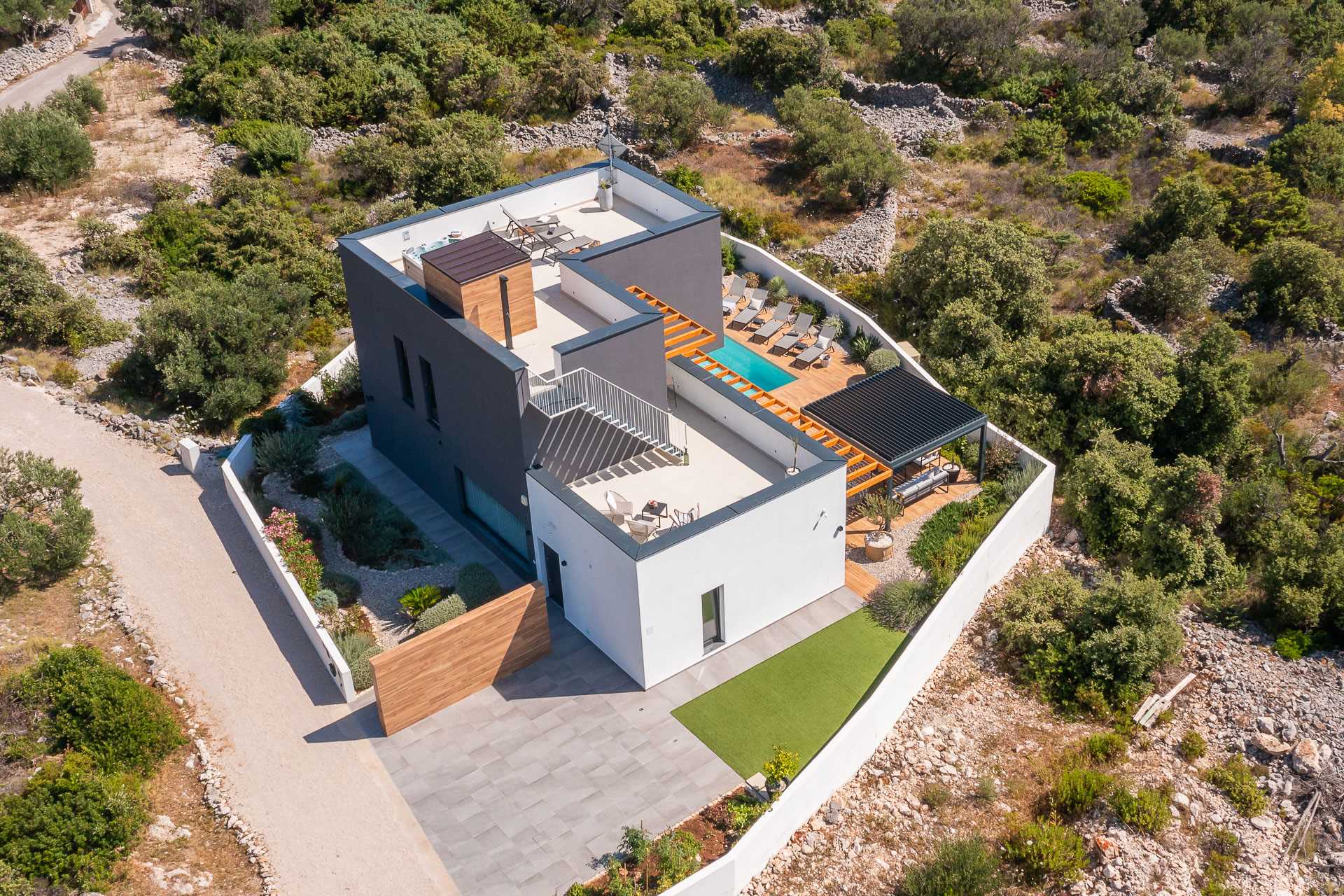 Villa Lux Indigo