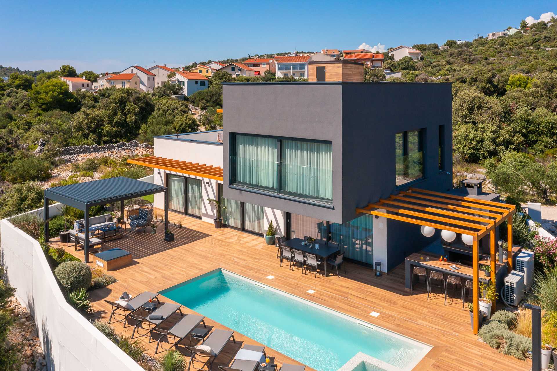 Villa Lux Indigo