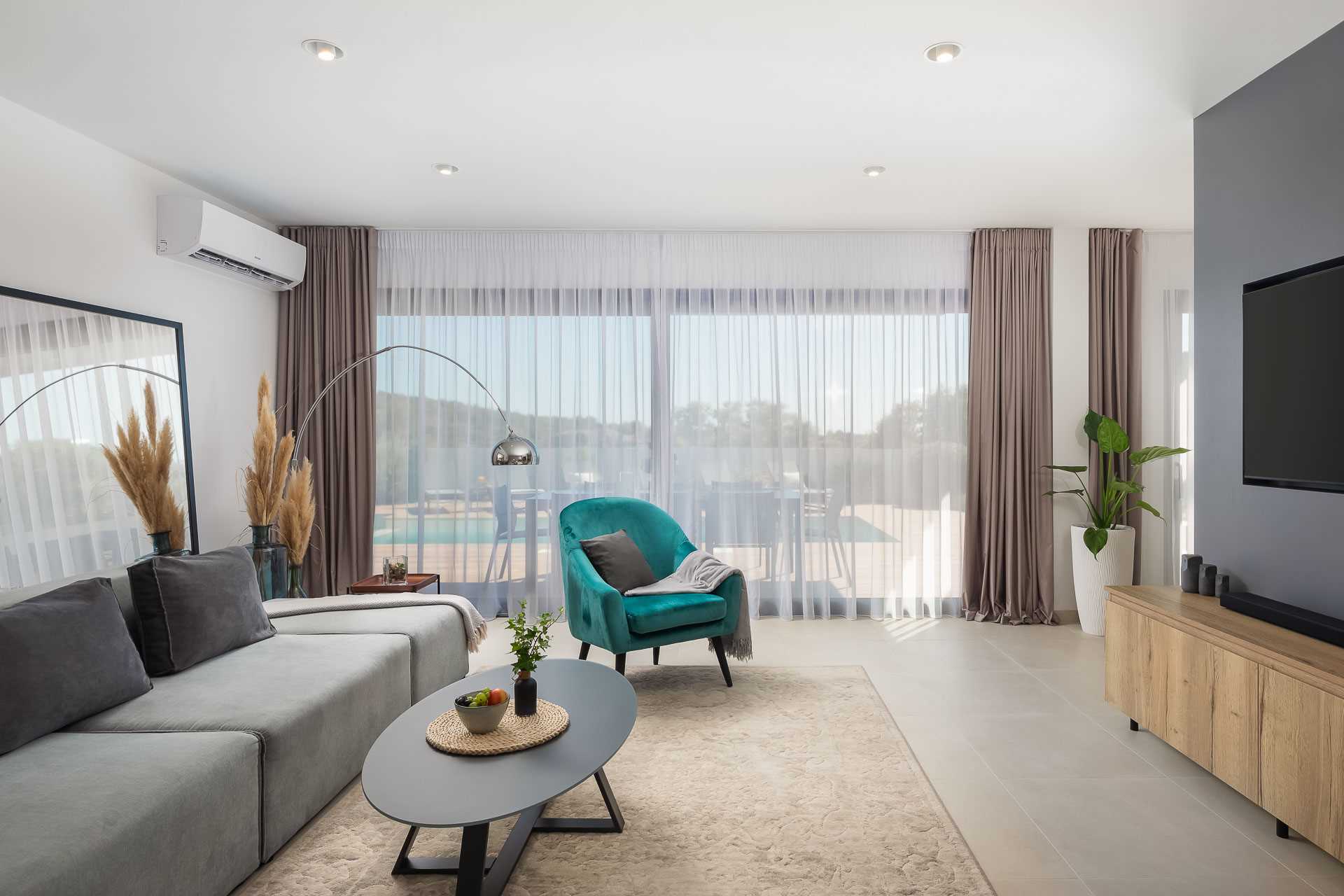 Villa Lux Indigo