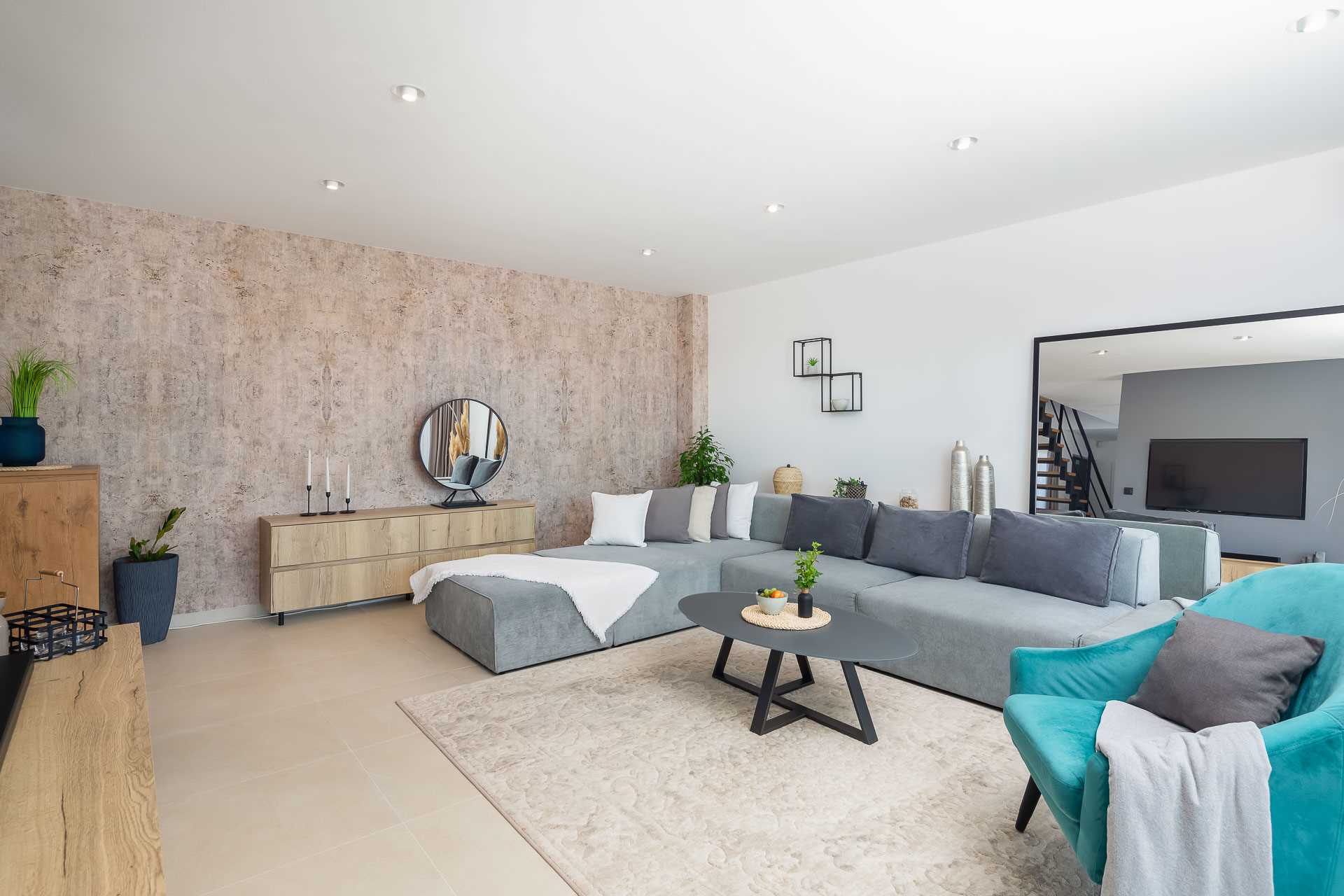 Villa Lux Indigo