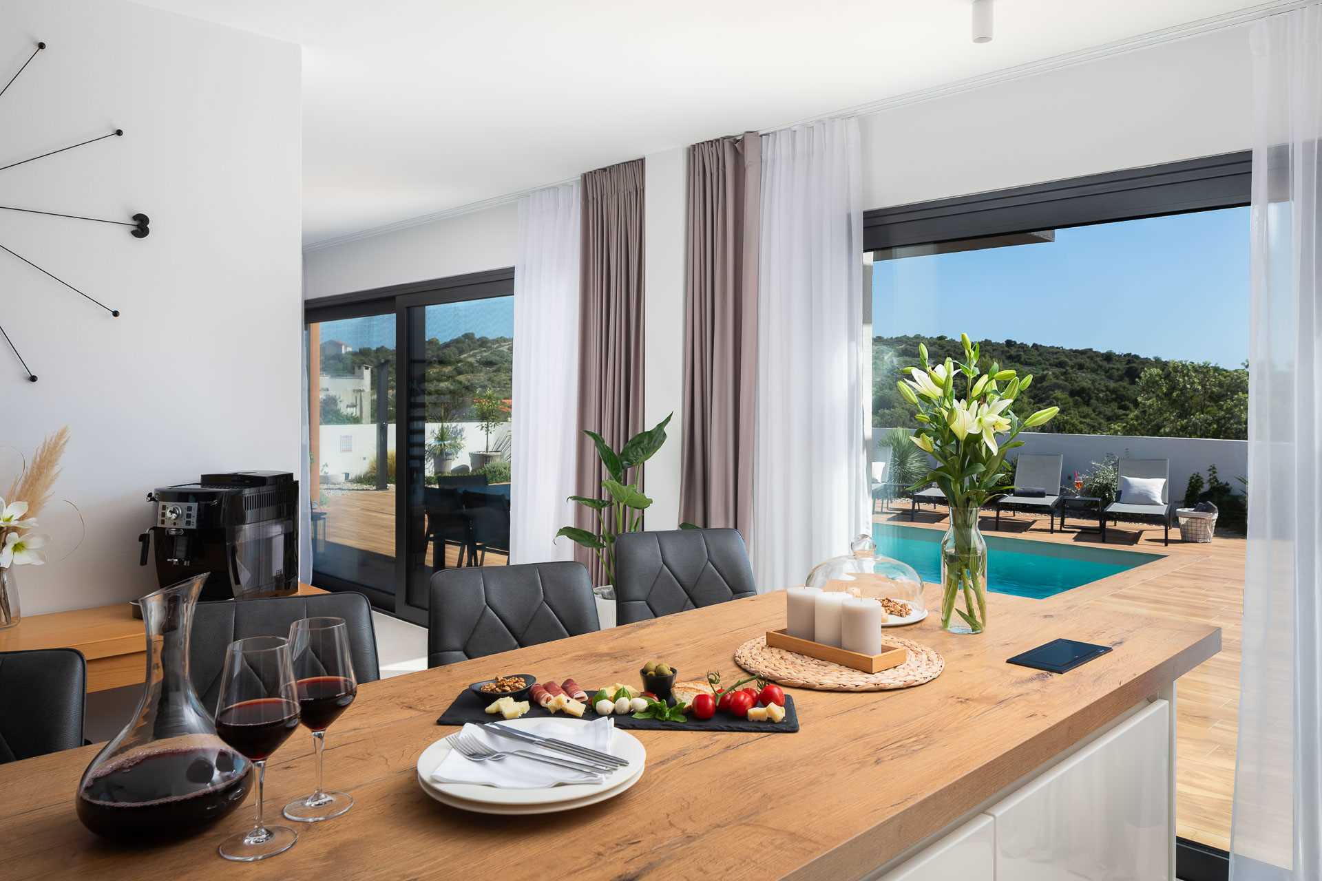 Villa Lux Indigo