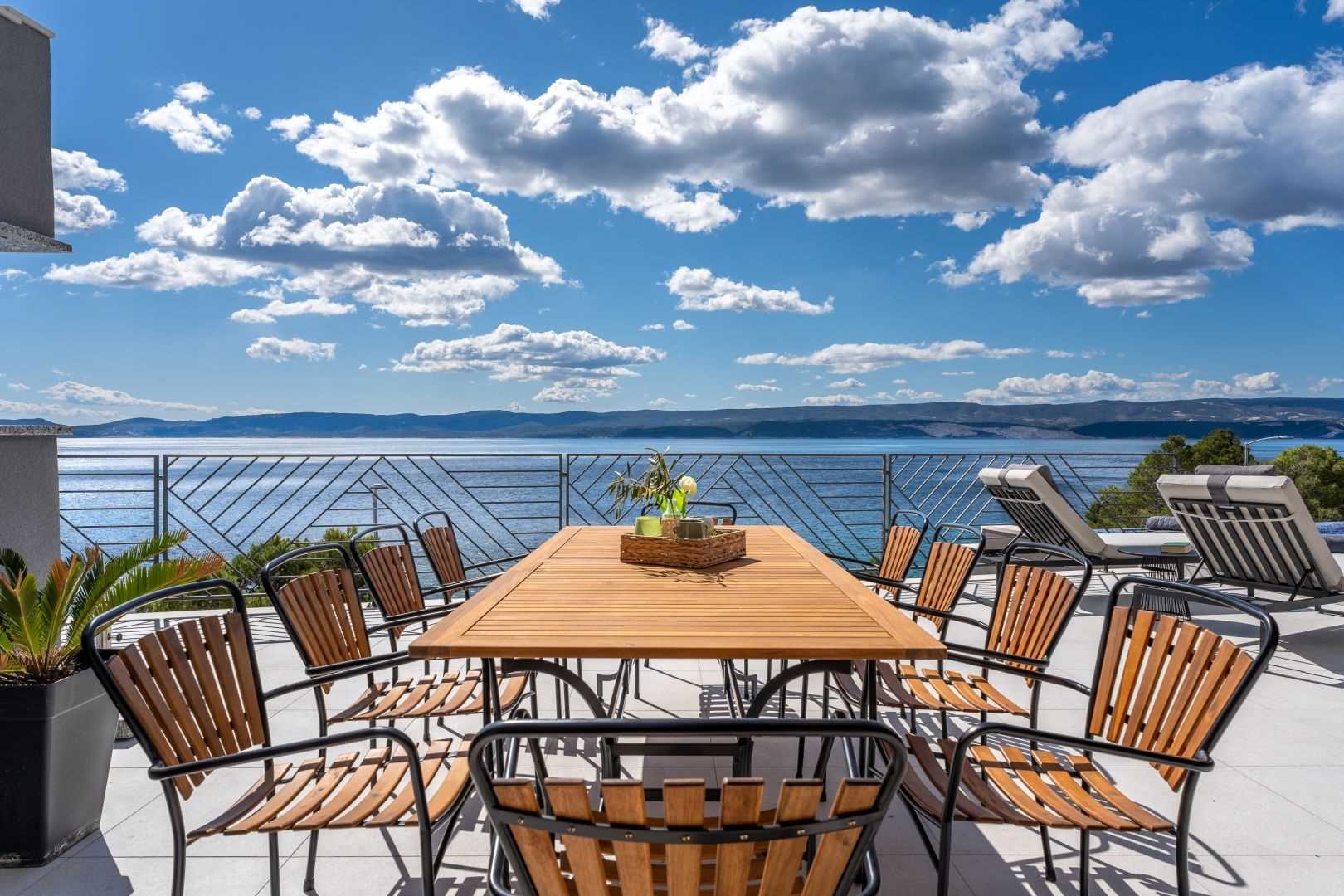Villa Blue Skies