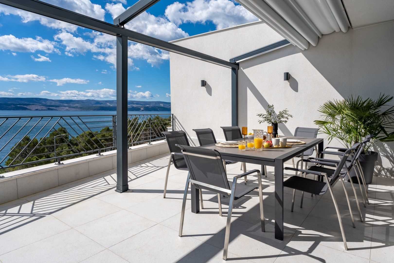 Villa Blue Skies