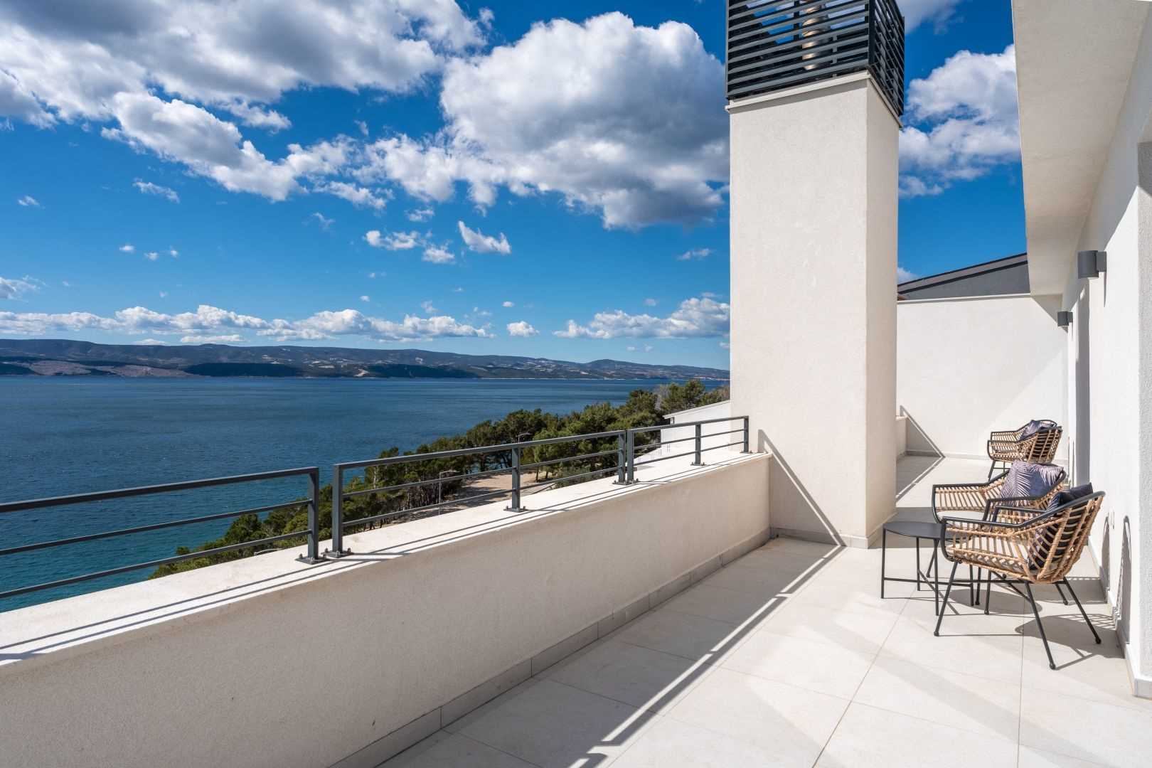 Villa Blue Skies