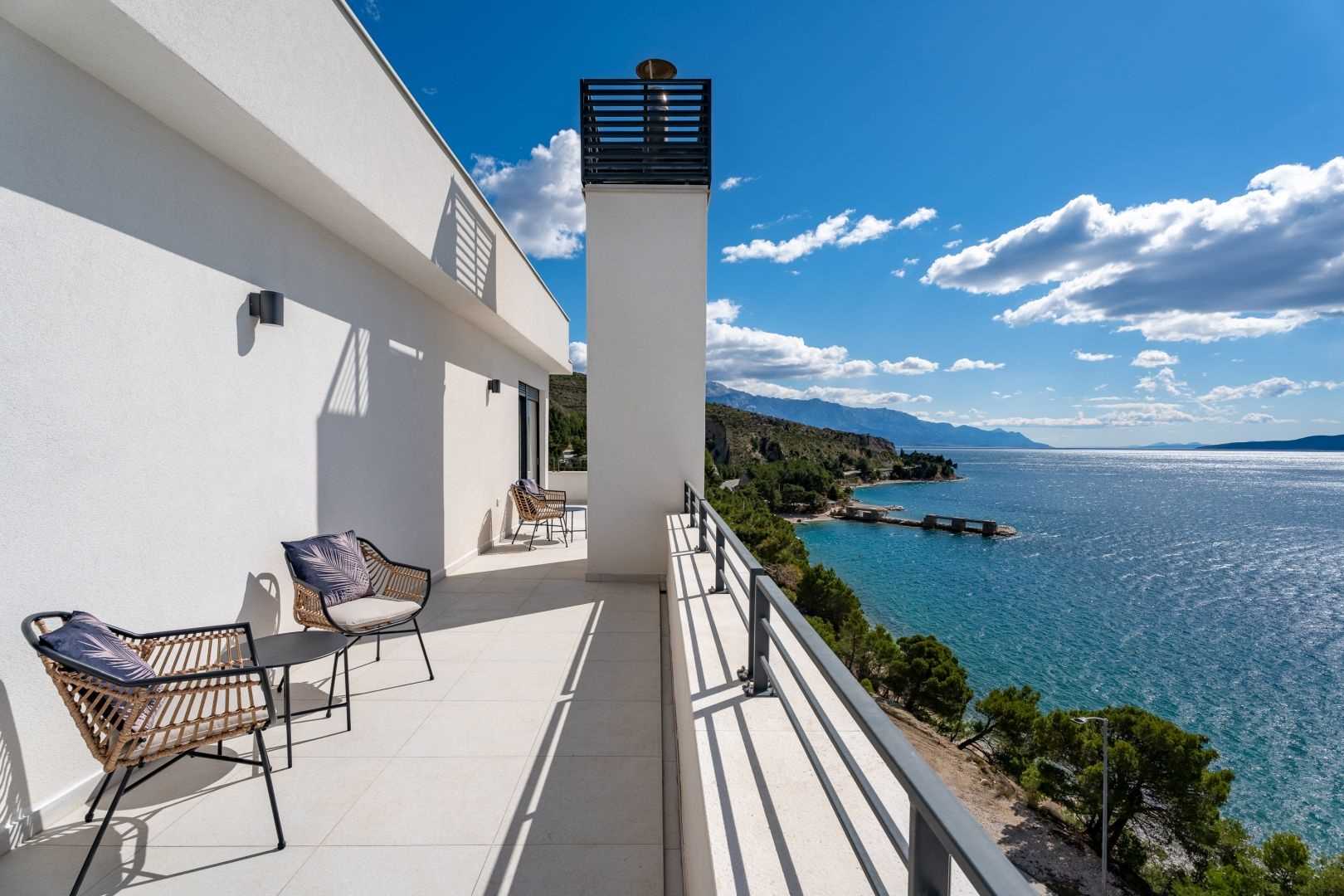 Villa Blue Skies