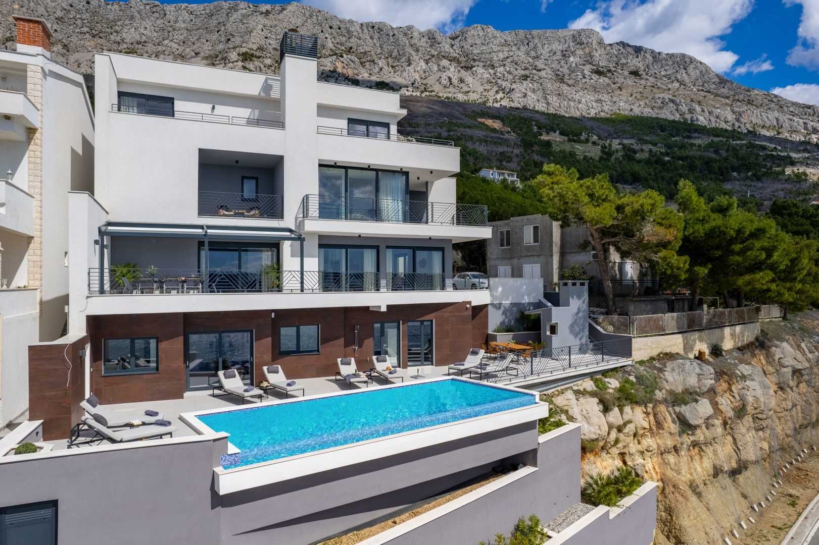 Villa Blue Skies