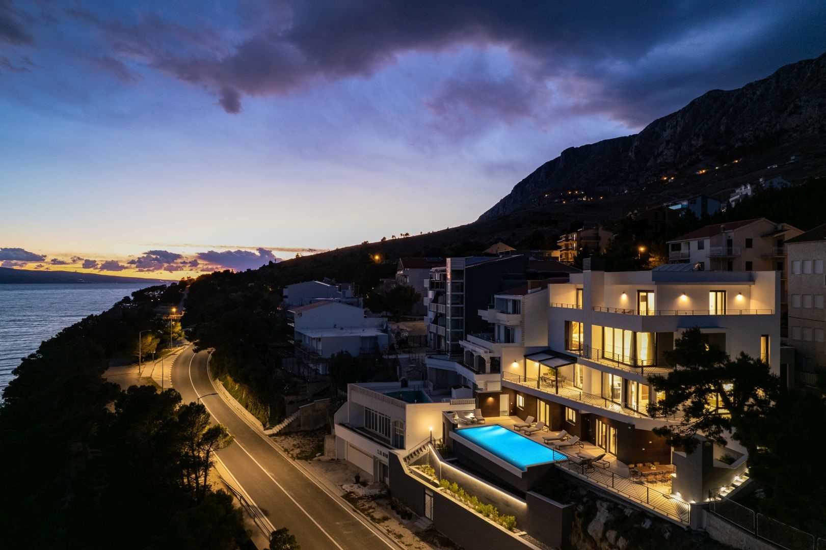 Villa Blue Skies