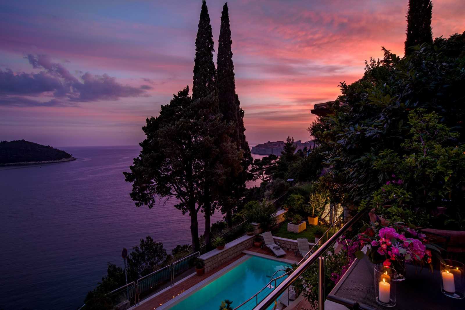 Villa Dubrovnik Palace