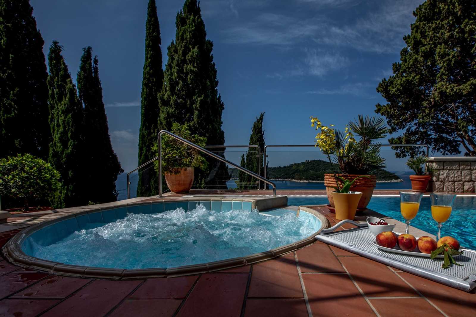 Villa Dubrovnik Palace