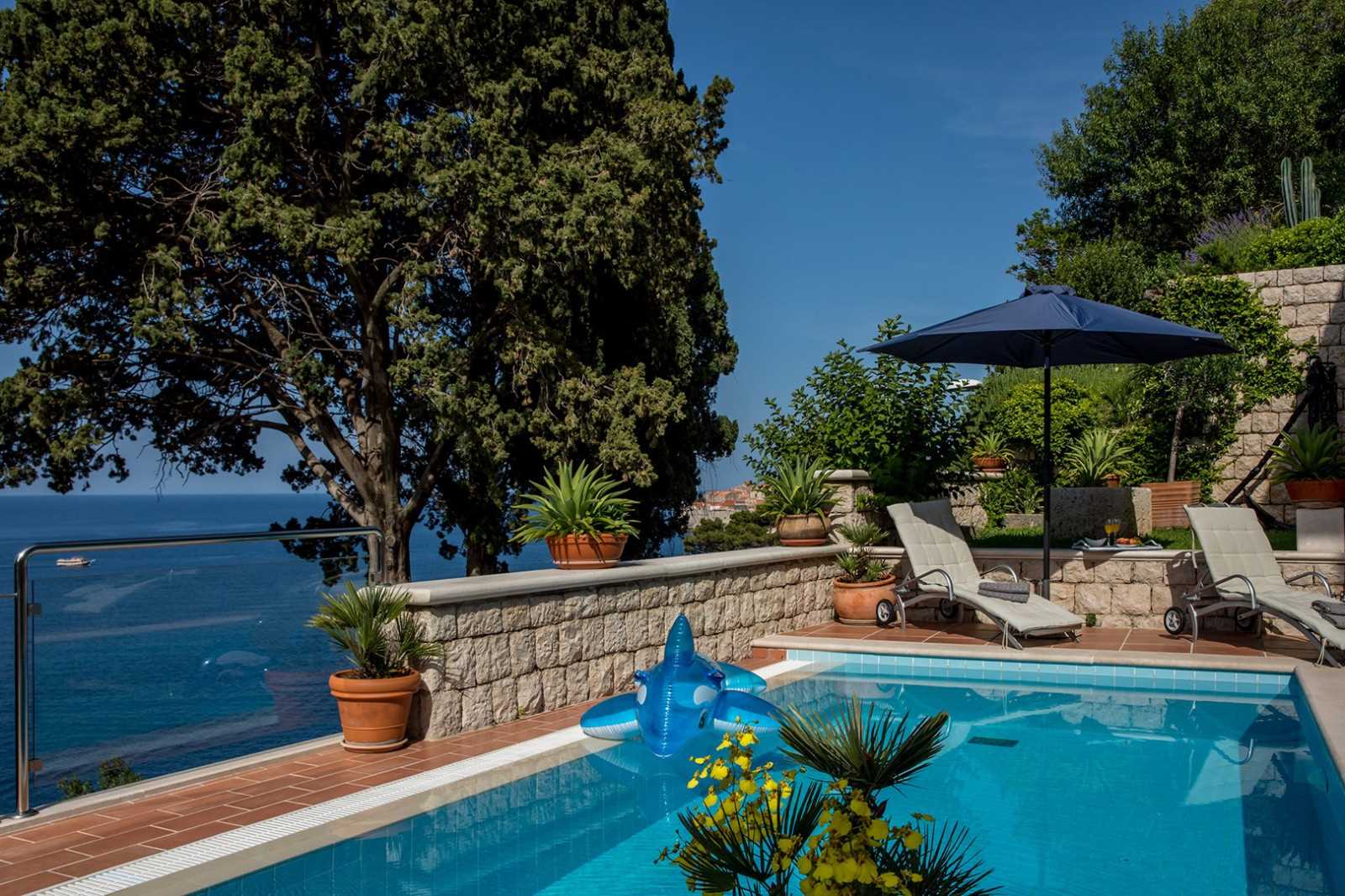 Villa Dubrovnik Palace