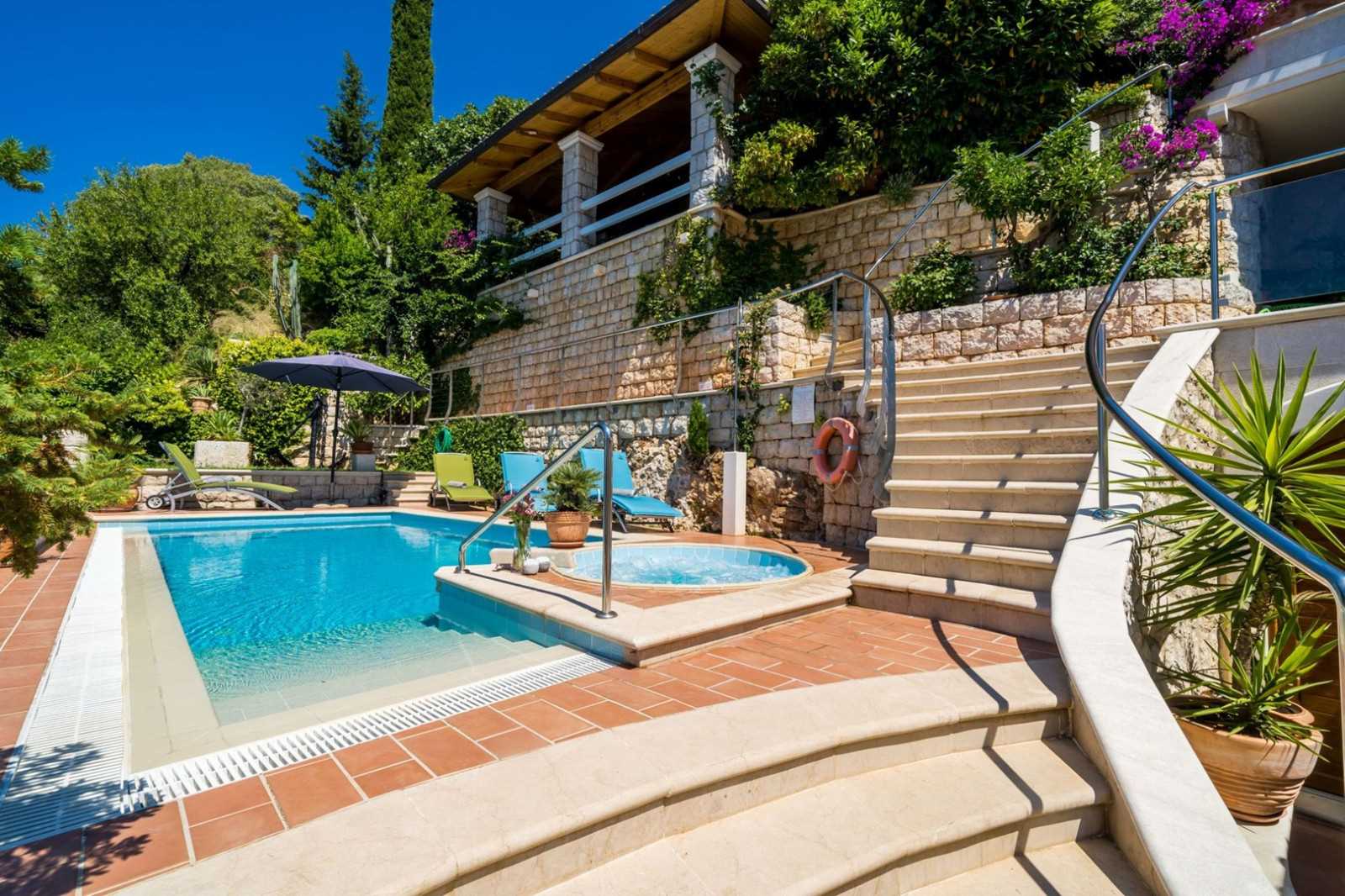 Villa Dubrovnik Palace