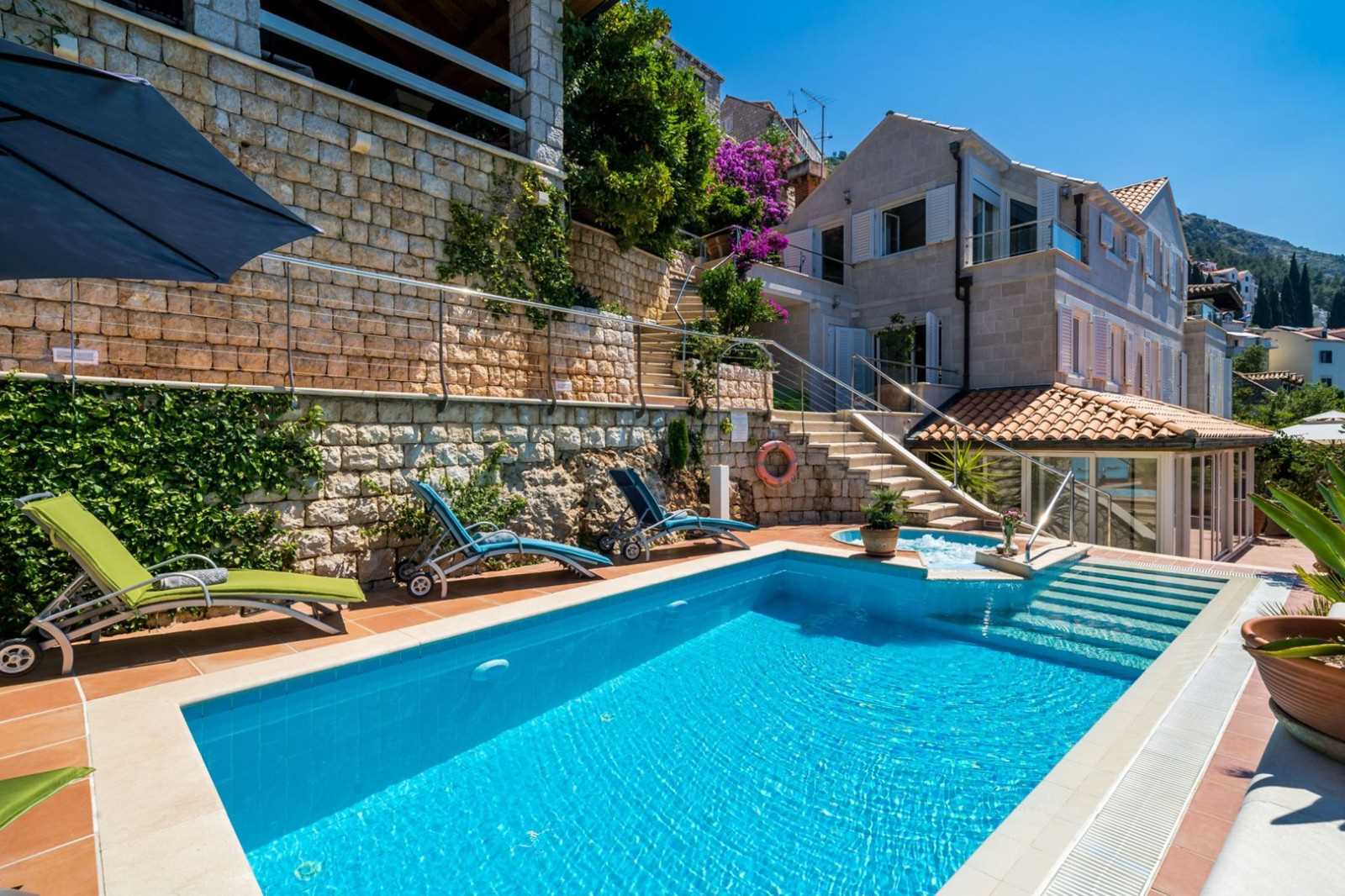 Villa Dubrovnik Palace