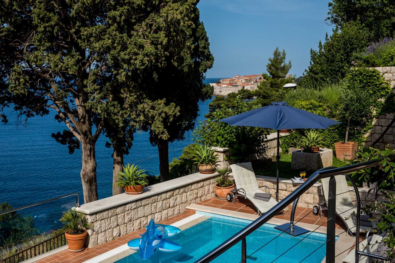 Villa Dubrovnik Palace