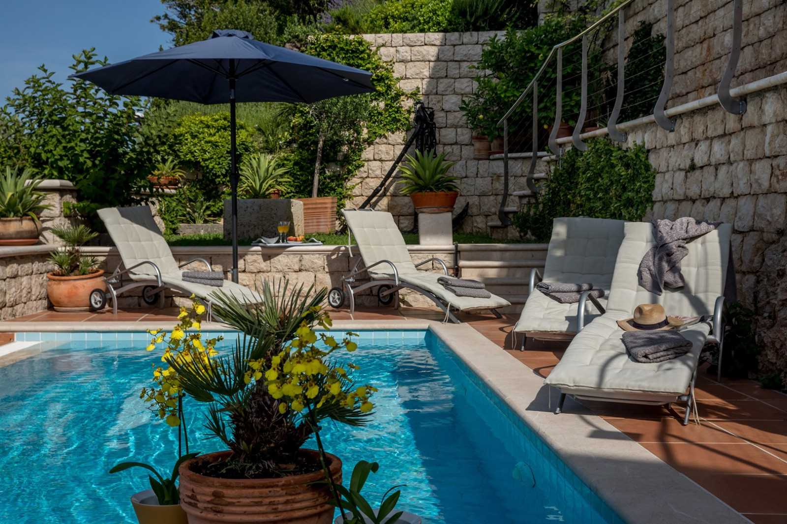 Villa Dubrovnik Palace