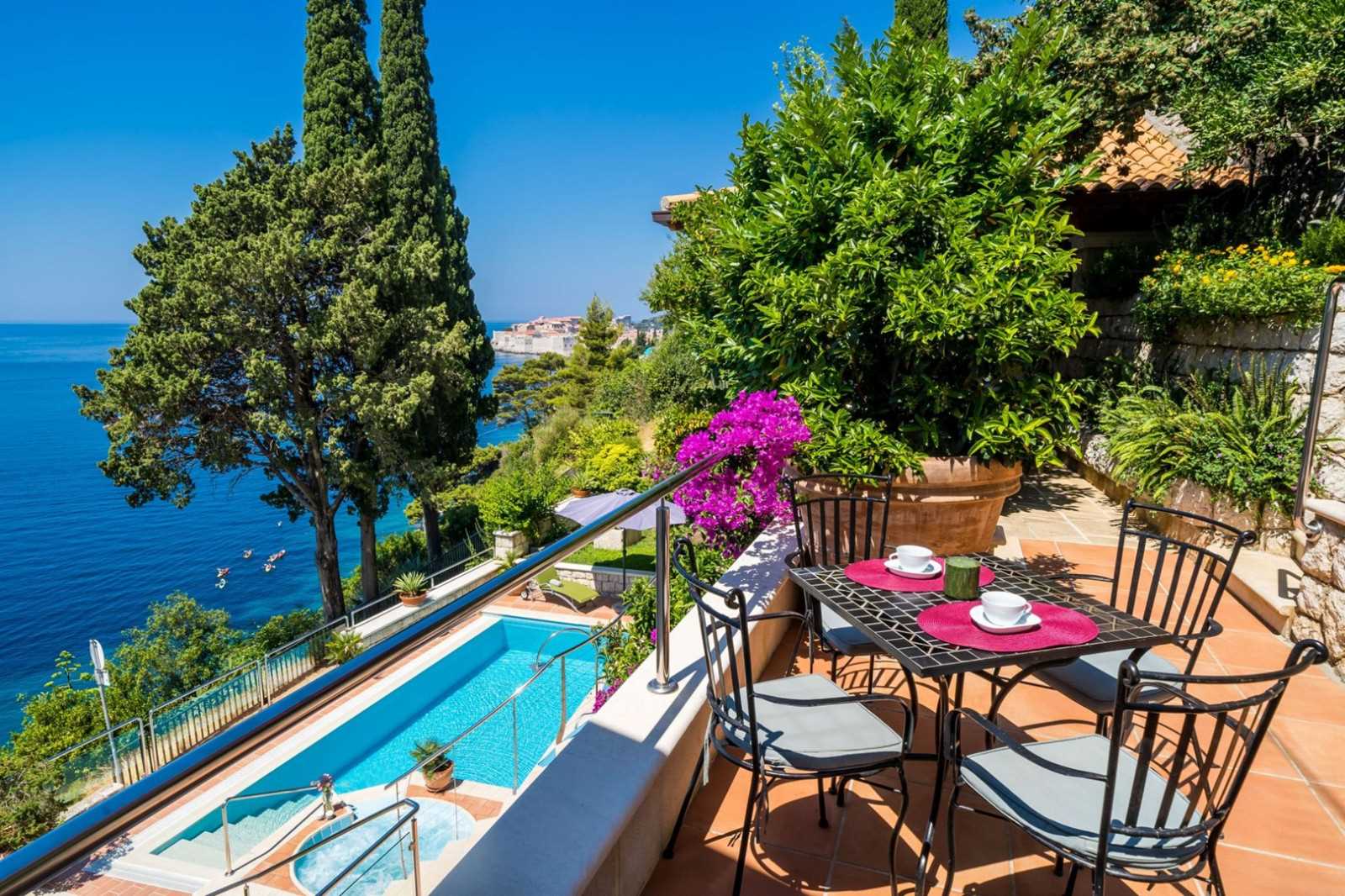 Villa Dubrovnik Palace