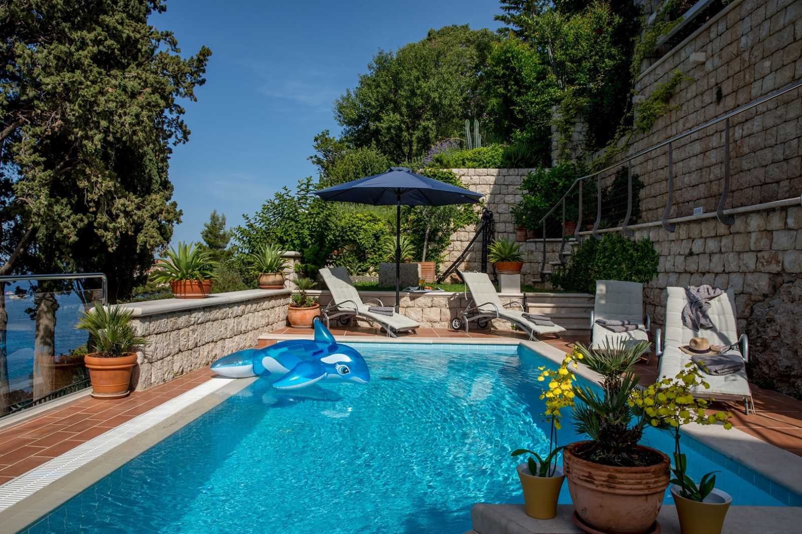 Villa Dubrovnik Palace
