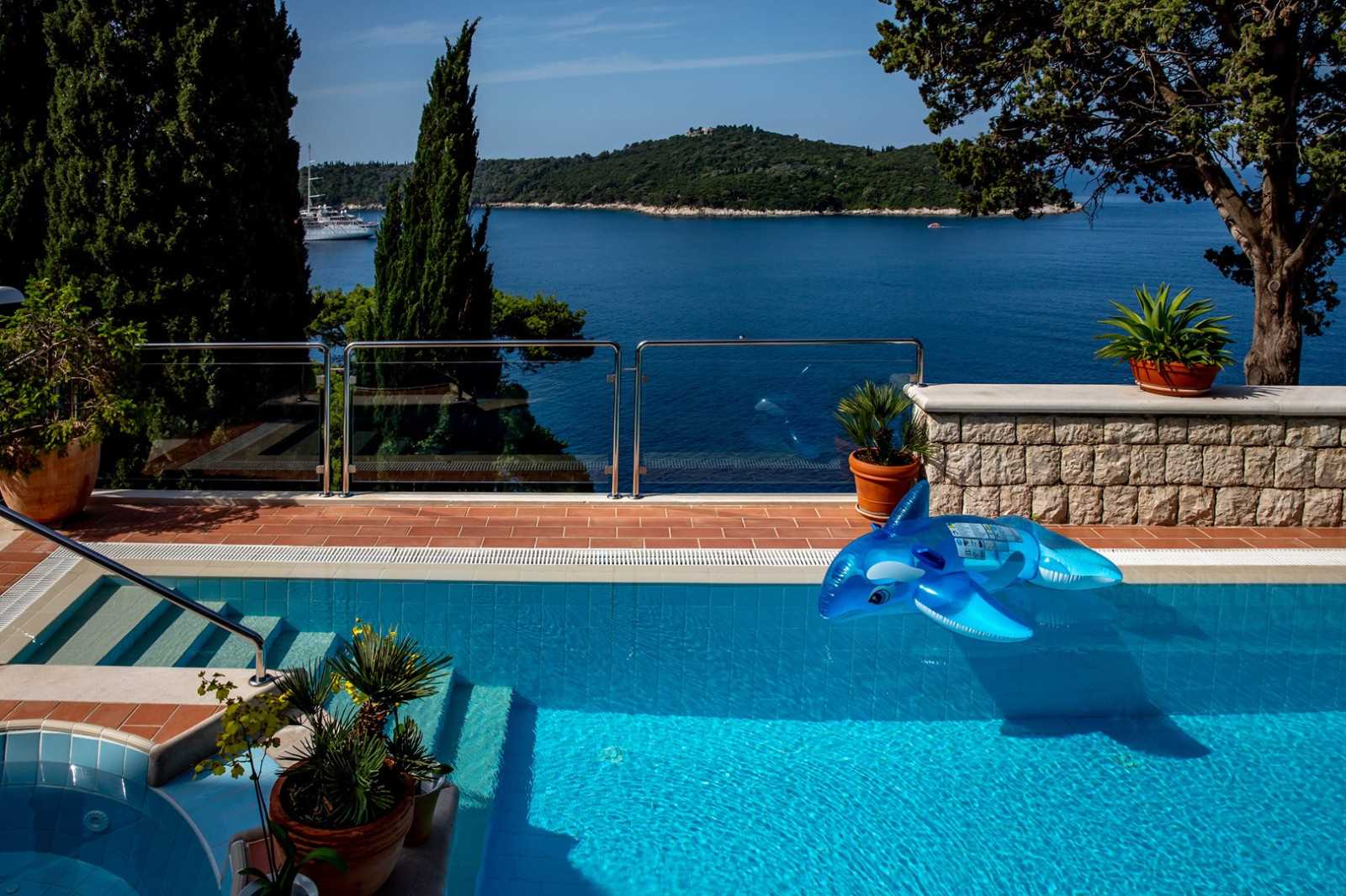Villa Dubrovnik Palace