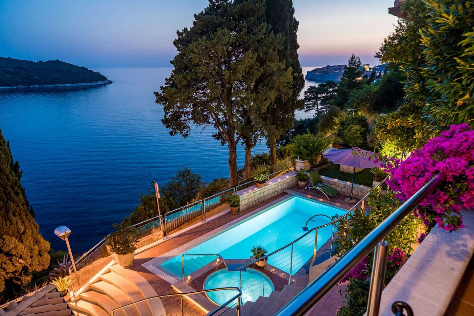Villa Dubrovnik Palace
