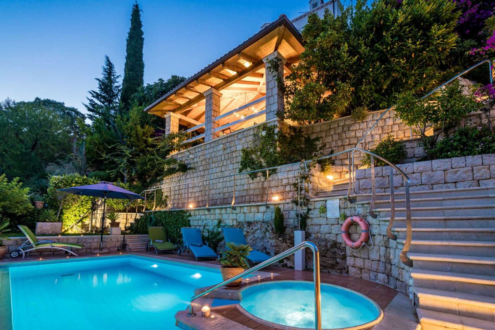 Villa Dubrovnik Palace