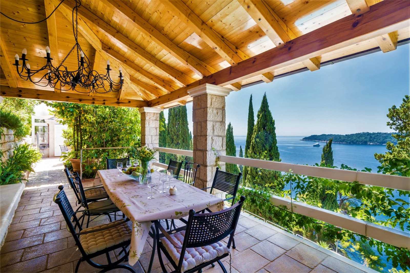 Villa Dubrovnik Palace