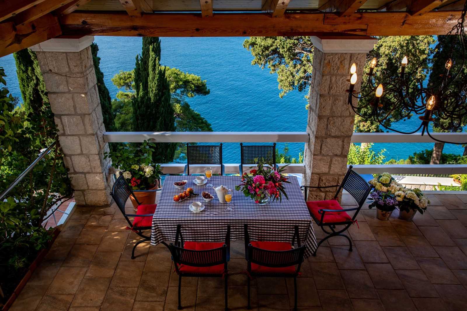 Villa Dubrovnik Palace