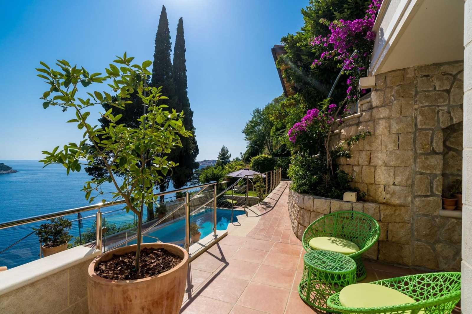 Villa Dubrovnik Palace