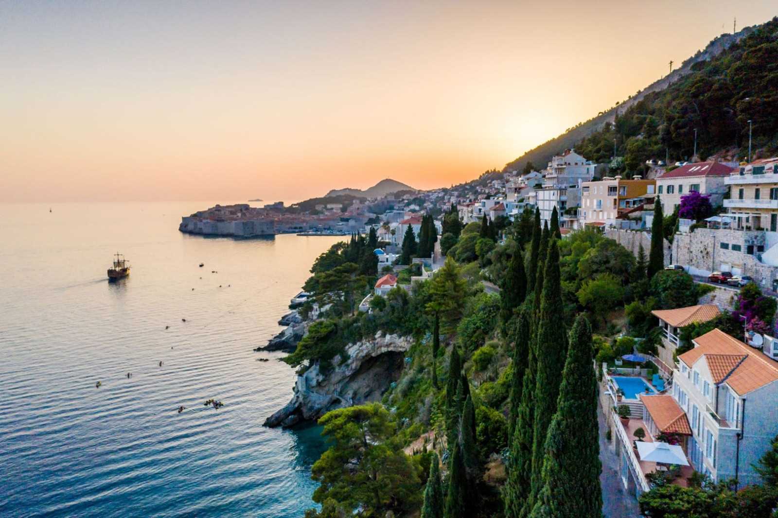Villa Dubrovnik Palace
