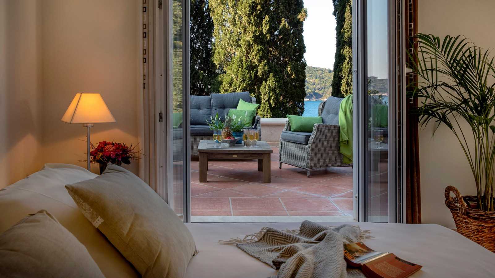 Villa Dubrovnik Palace