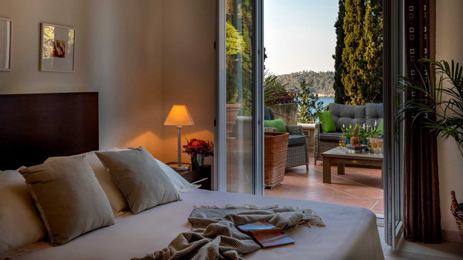 Villa Dubrovnik Palace