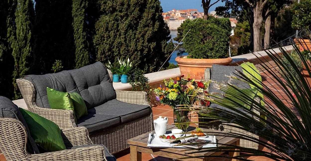 Villa Dubrovnik Palace