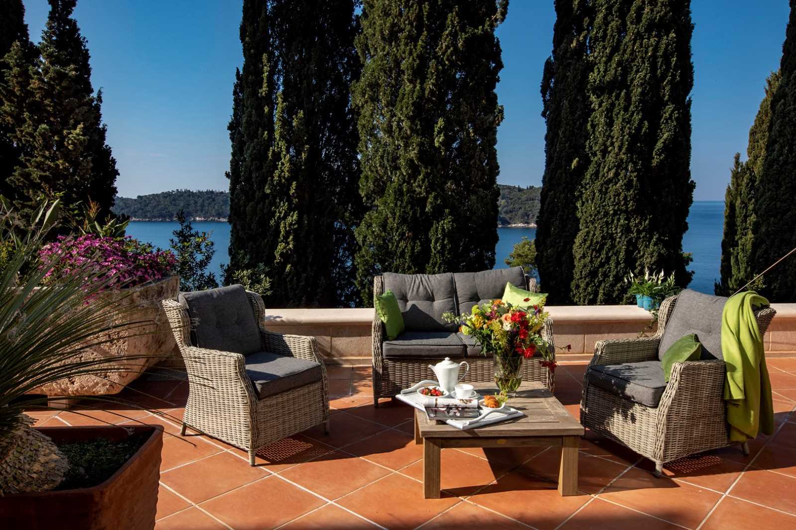 Villa Dubrovnik Palace