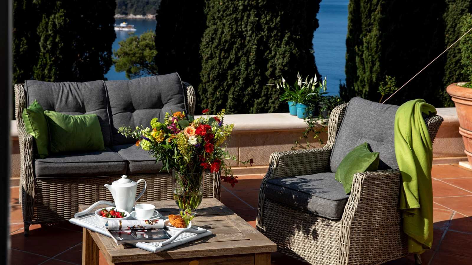 Villa Dubrovnik Palace
