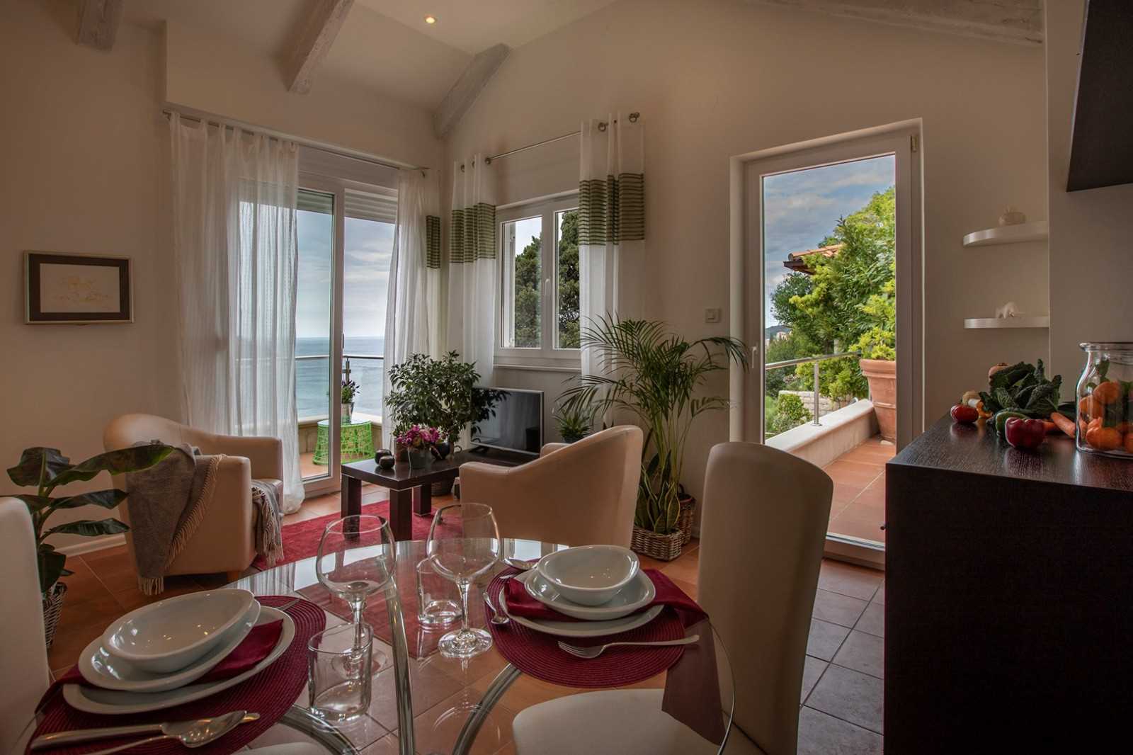 Villa Dubrovnik Palace