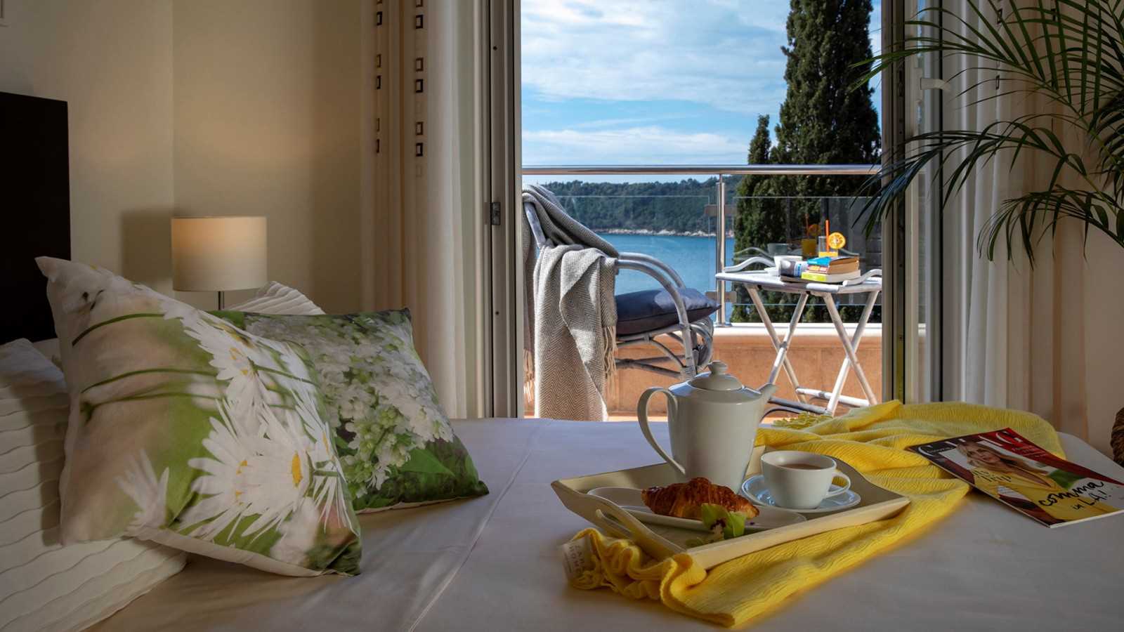 Villa Dubrovnik Palace