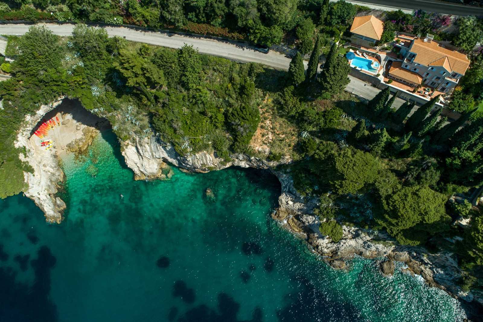Villa Dubrovnik Palace