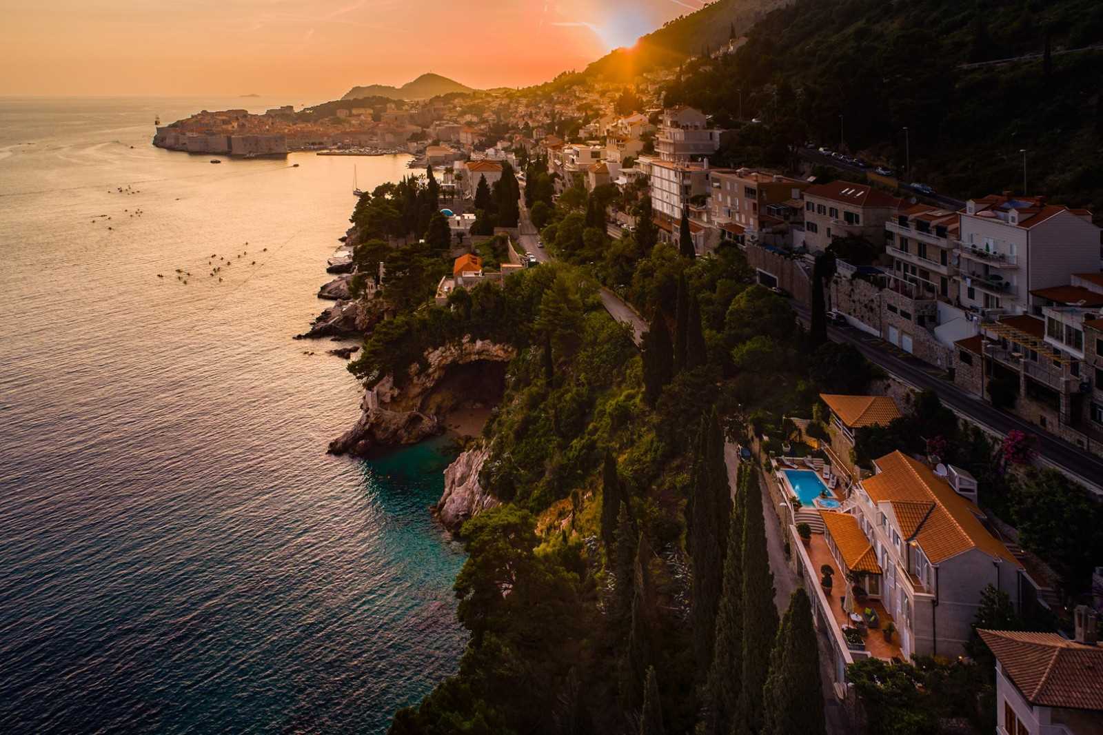 Villa Dubrovnik Palace