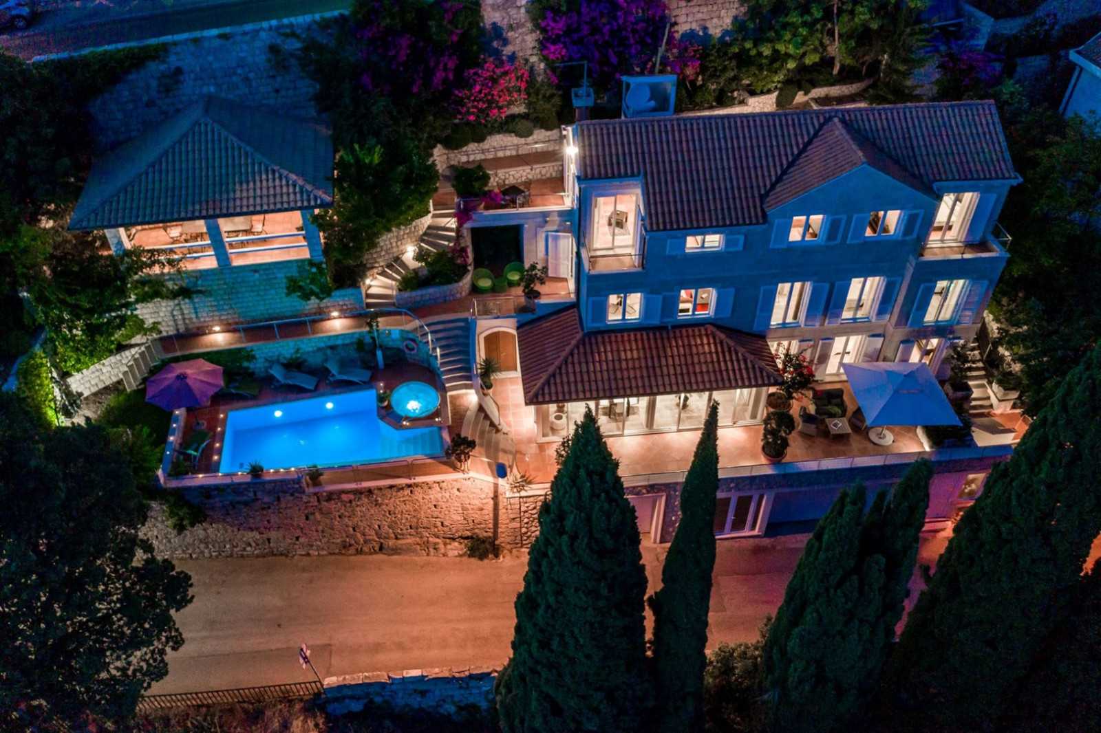 Villa Dubrovnik Palace