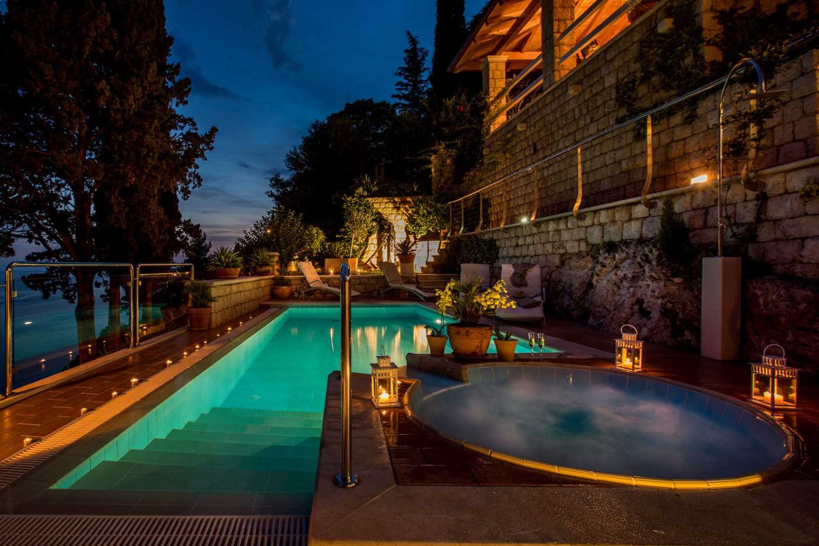 Villa Dubrovnik Palace