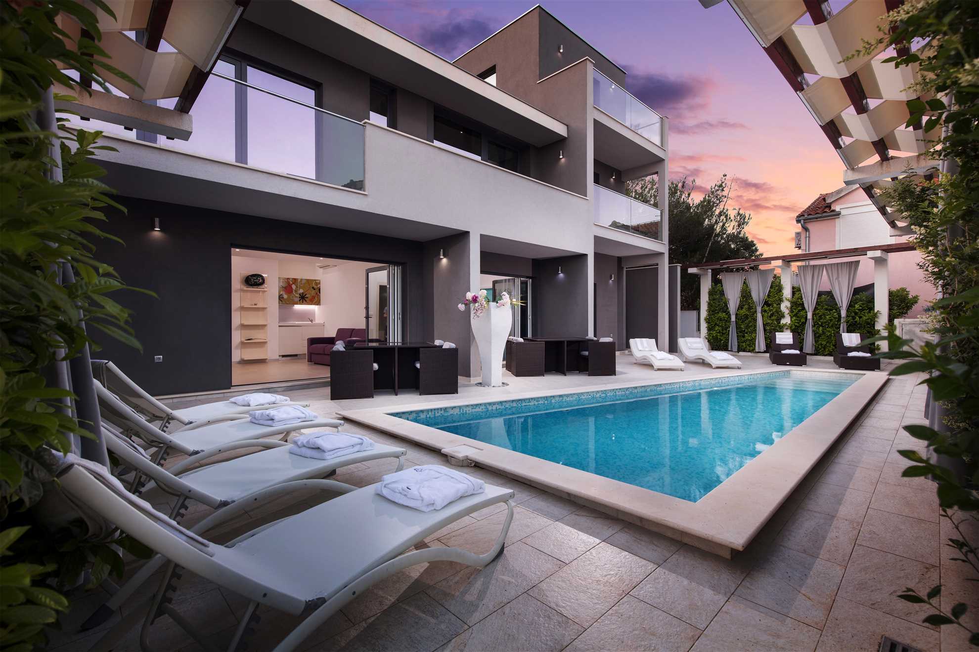 Villa Martinis
