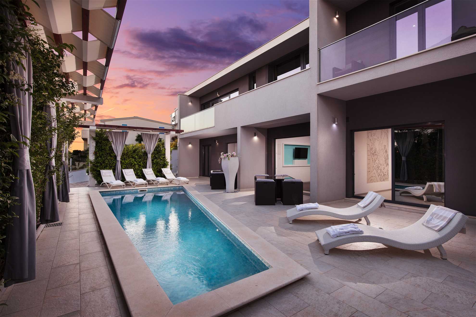 Villa Martinis