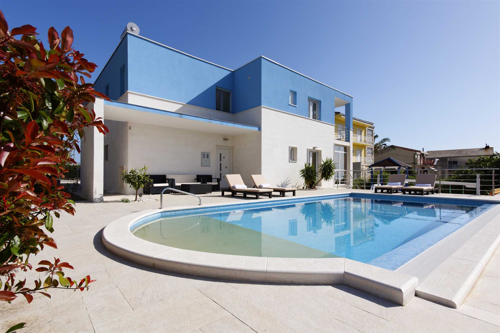 Villa Mermaid