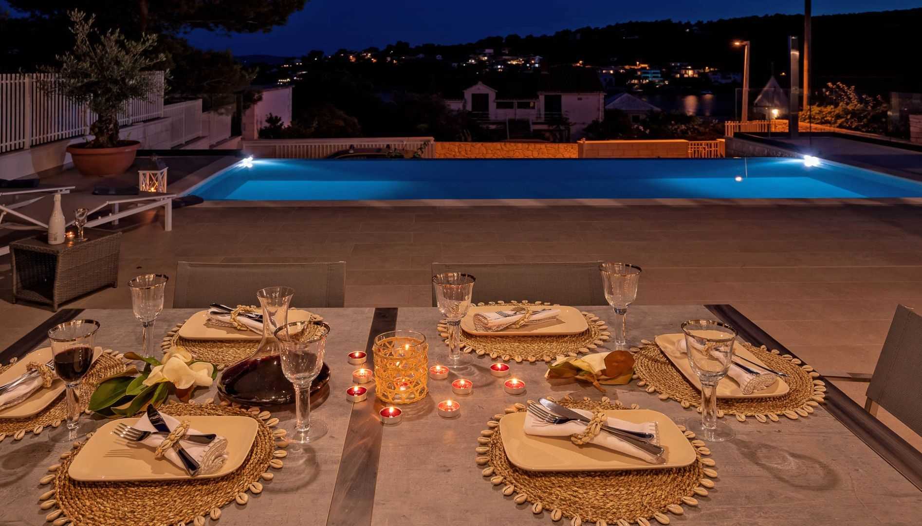 Villa View Sumartin