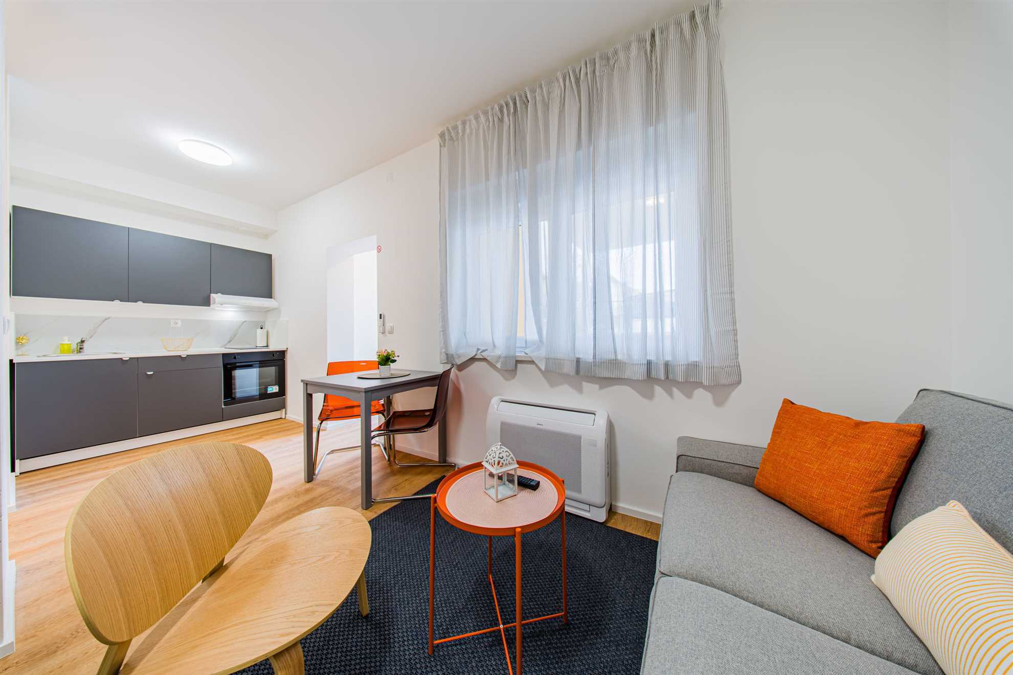 Flex SelfCheckIns 227 / Studio Apartment / Terrace