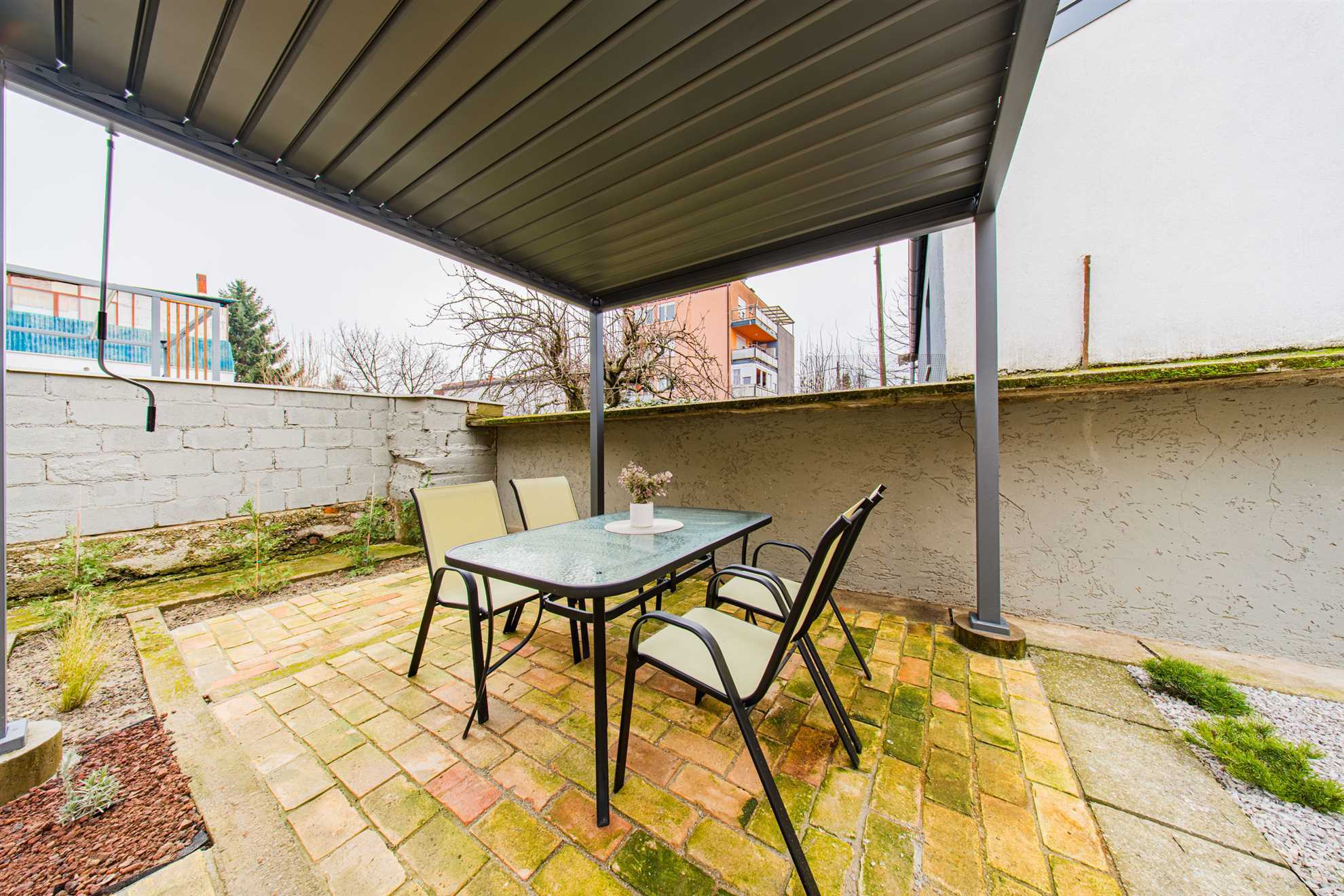 Flex SelfCheckIns 227 / Studio Apartment / Terrace