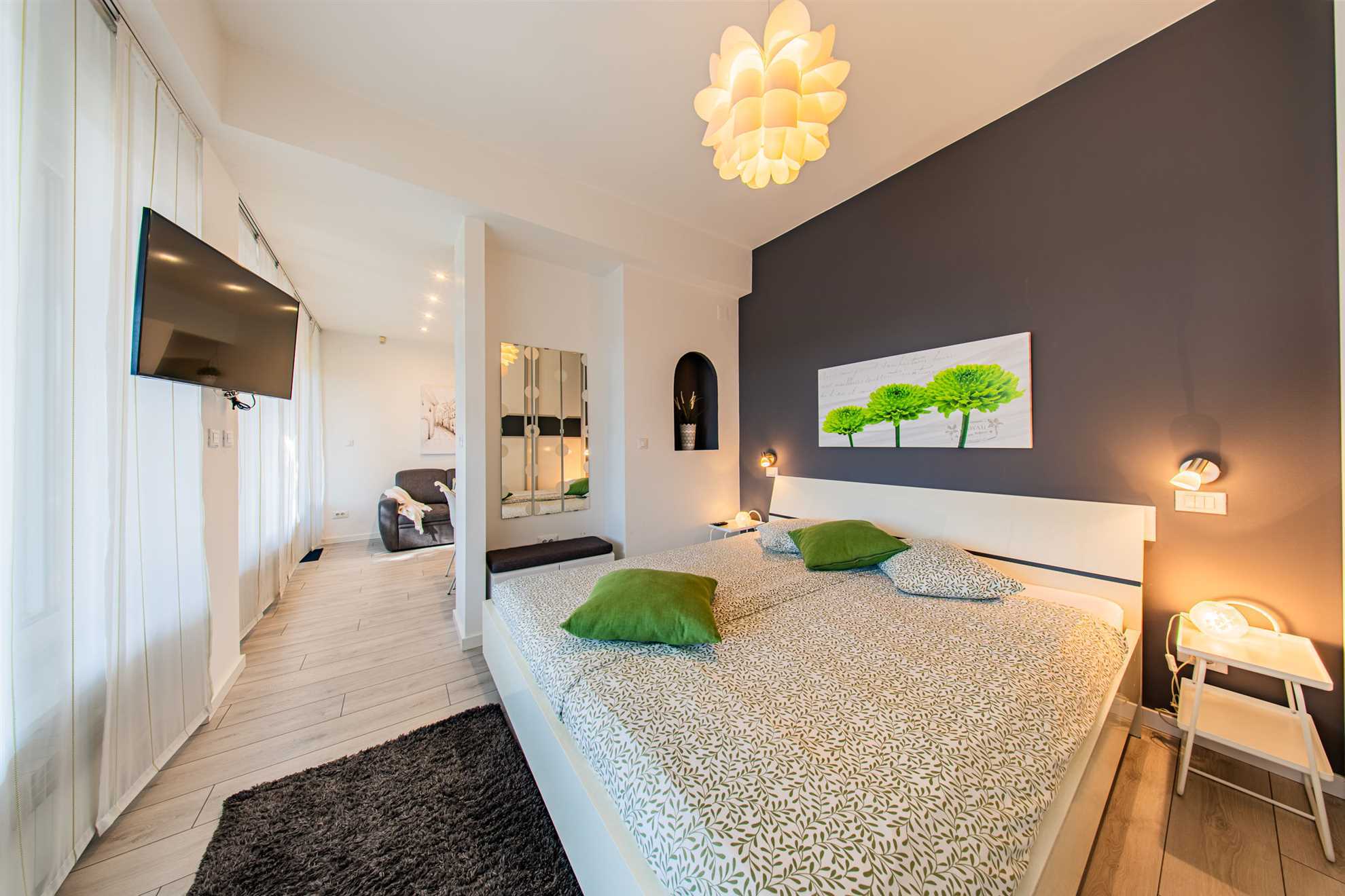 Flex SelfCheckIns 222 / Studio / Spacious terrace