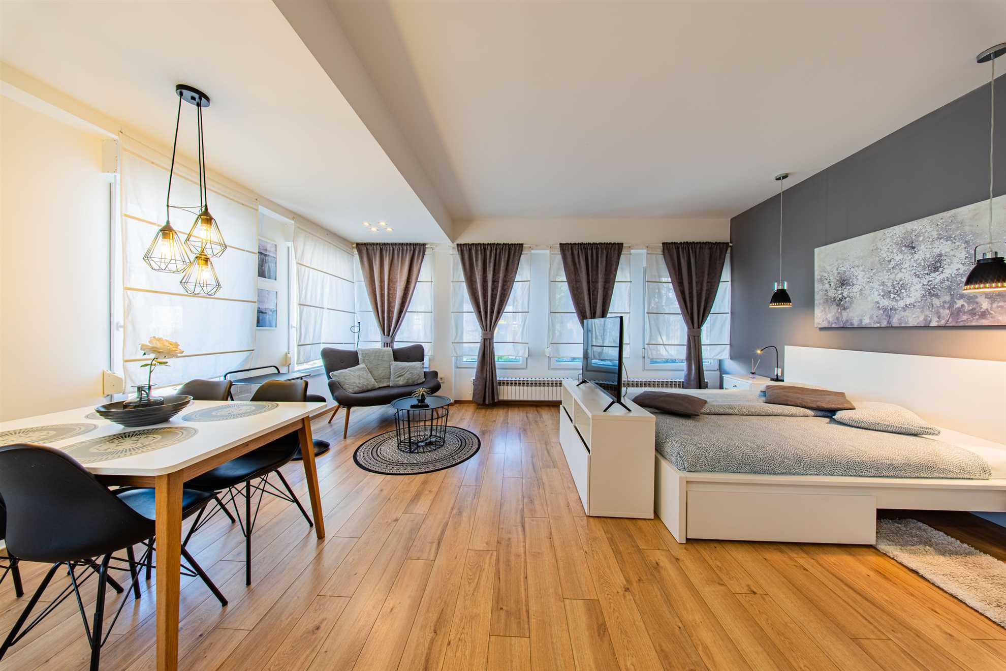 Flex SelfCheckIns 224 / Spacious Studio / WiFi